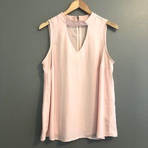 Torrid Sleeveless Choker Top